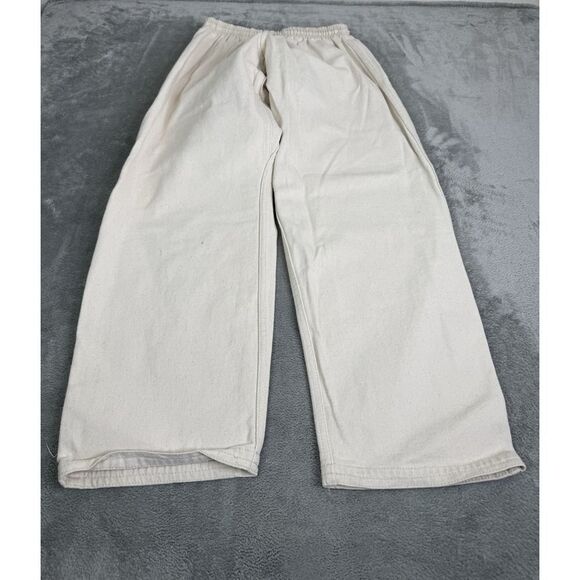 Howard Combat Kimonos Pants Martial Arts BJJ Size 5.5 Beige - Picture 2 of 11